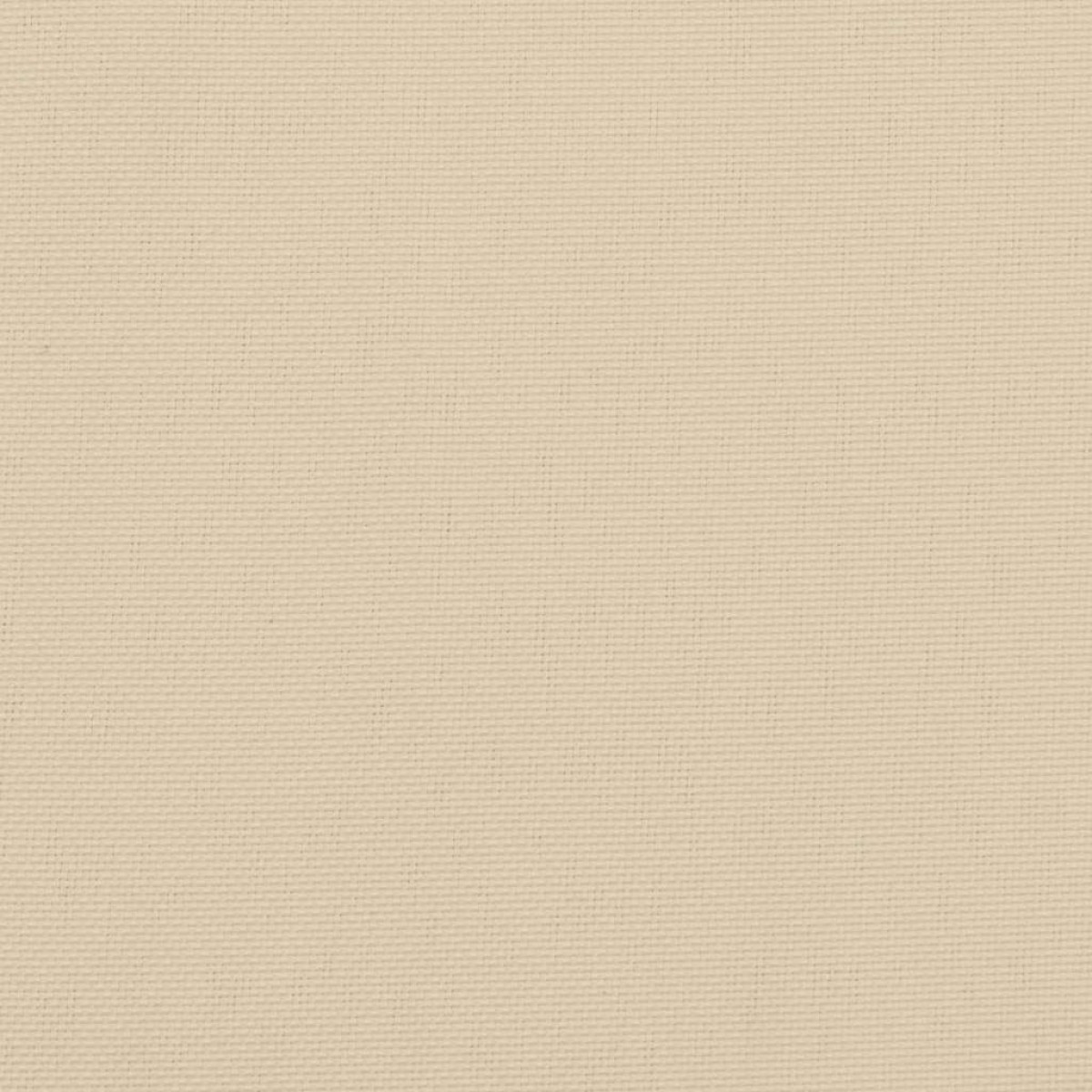 vidaXL Μαξιλάρι Πάγκου Κήπου Μπεζ 150 x 50 x 3 εκ. Ύφασμα Oxford