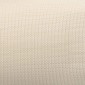 vidaXL Προσκέφαλο Σεζλόνγκ Κρεμ 40 x 7,5 x 15 εκ. από Textilene