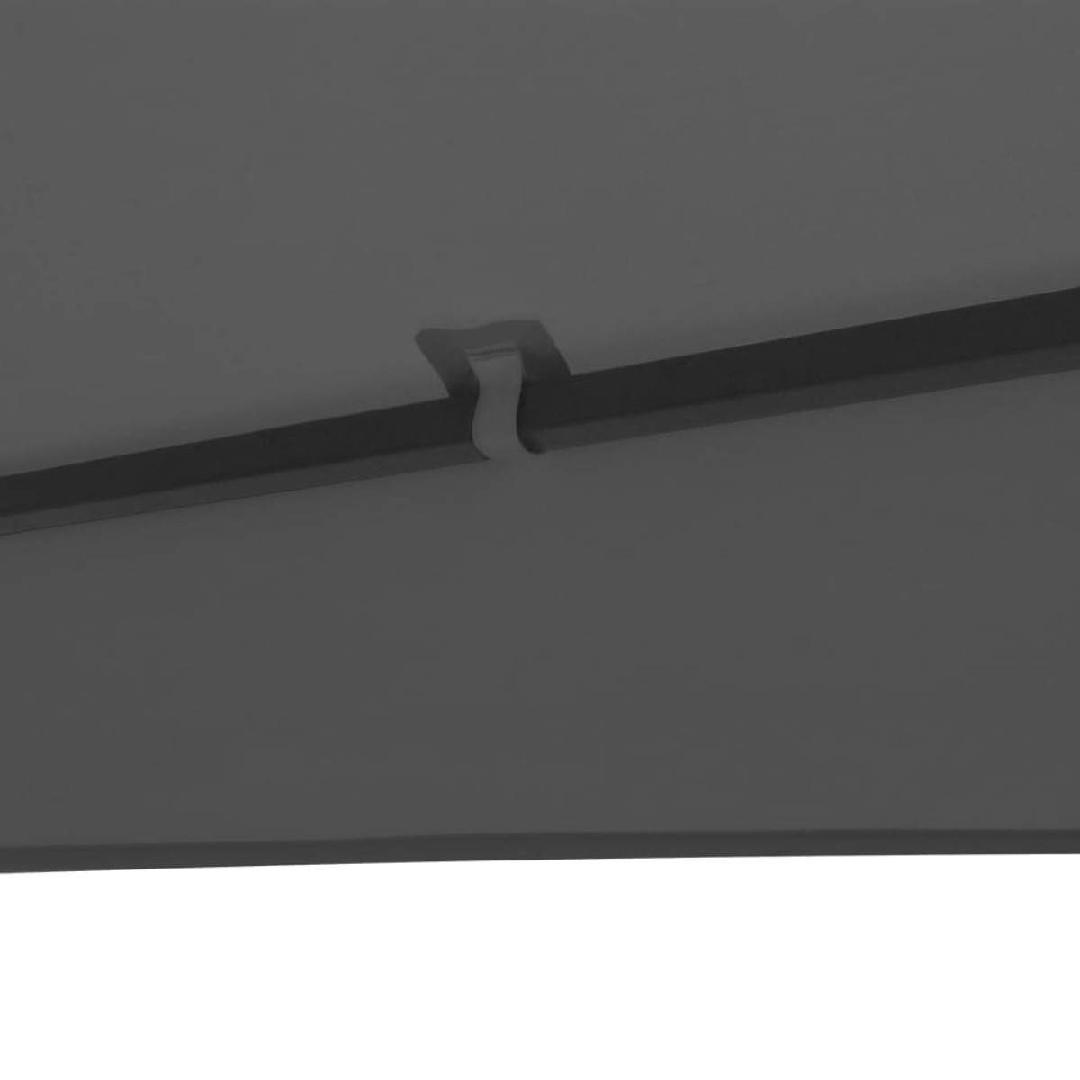 vidaXL Κιόσκι Κήπου Ανθρακί 323 x 275 x 265 εκ.