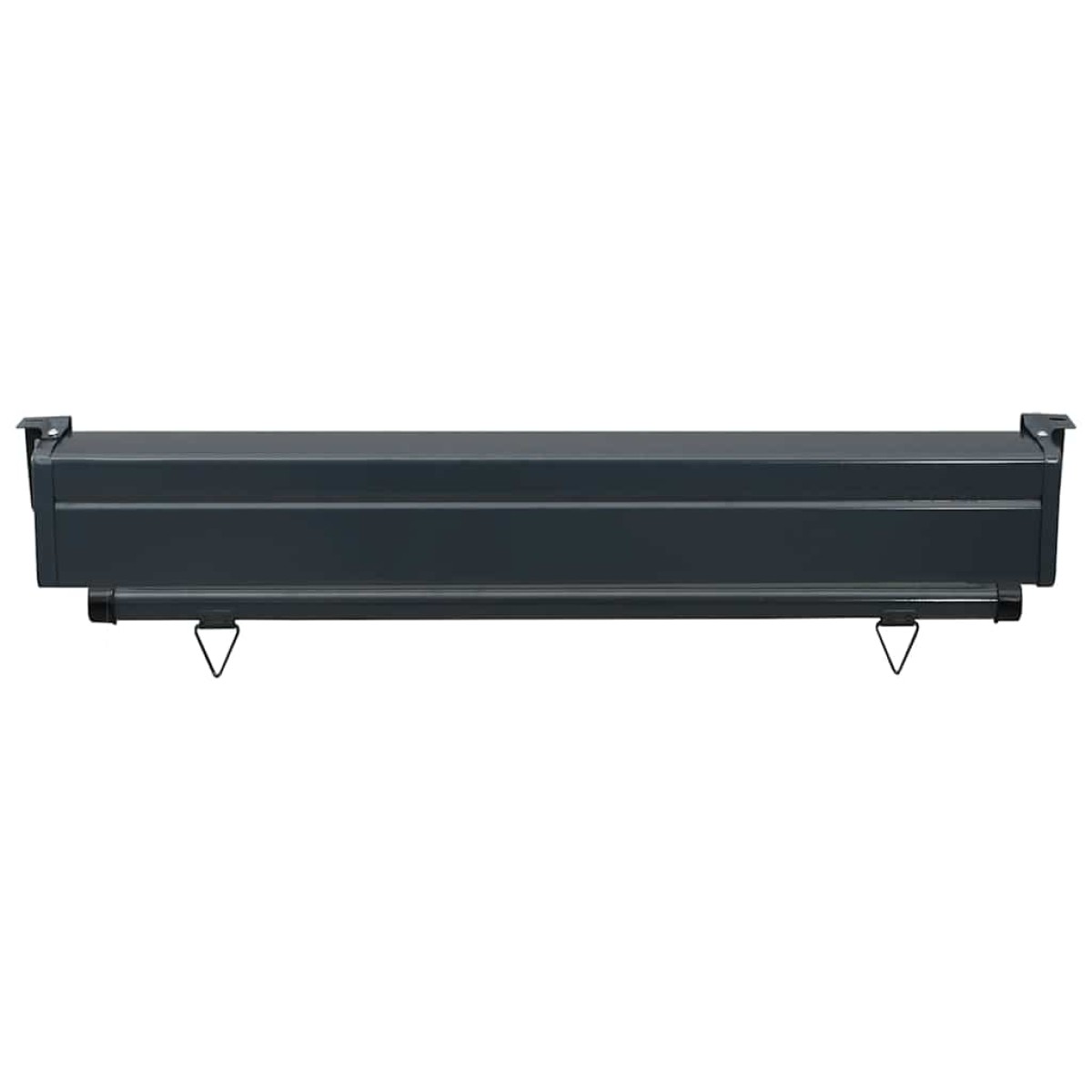 vidaXL Σκίαστρο Βεράντας Πλαϊνό Κρεμ 100 x 250 εκ.