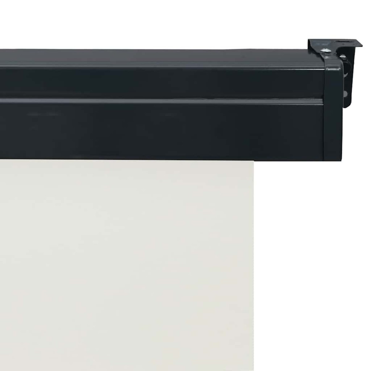 vidaXL Σκίαστρο Βεράντας Πλαϊνό Κρεμ 100 x 250 εκ.