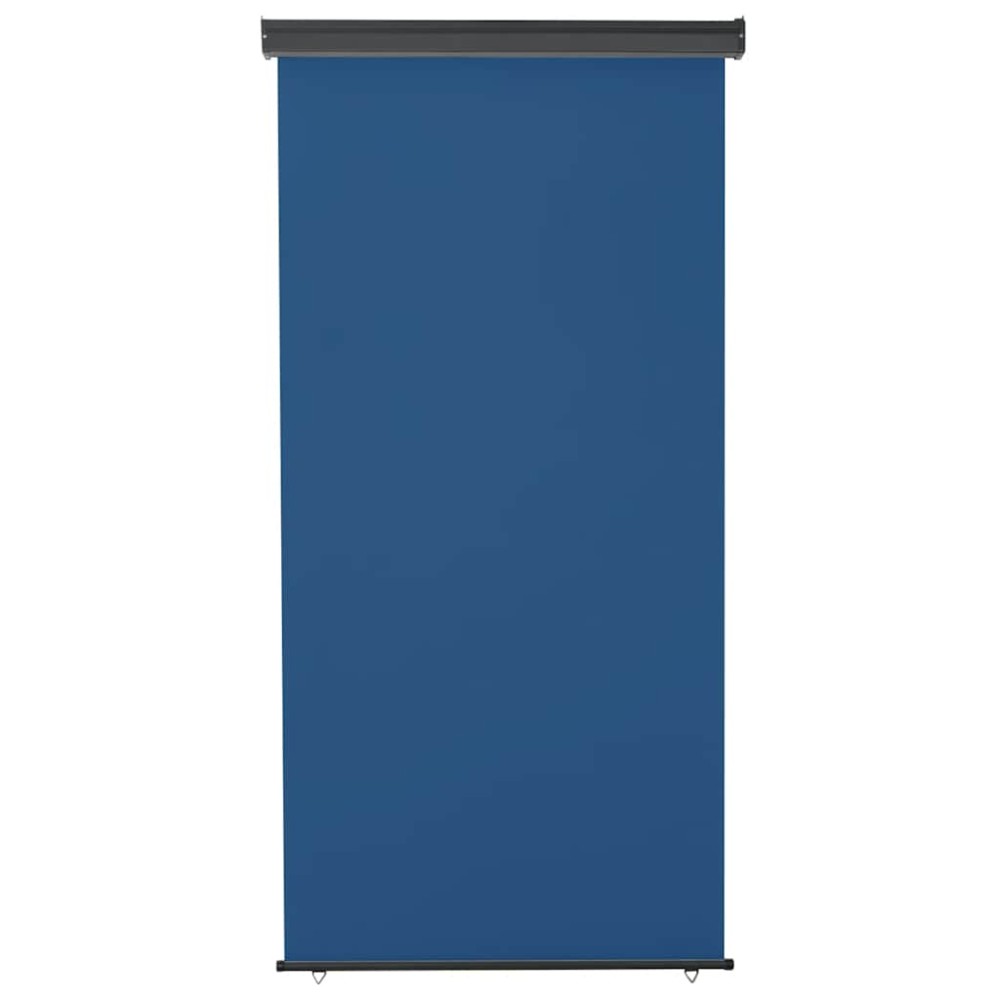 vidaXL Σκίαστρο Βεράντας Πλαϊνό Μπλε 125 x 250 εκ.