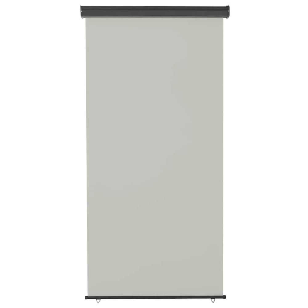 vidaXL Σκίαστρο Βεράντας Πλαϊνό Γκρι 125 x 250 εκ.