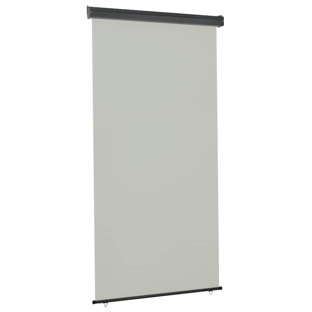 vidaXL Σκίαστρο Βεράντας Πλαϊνό Γκρι 125 x 250 εκ.