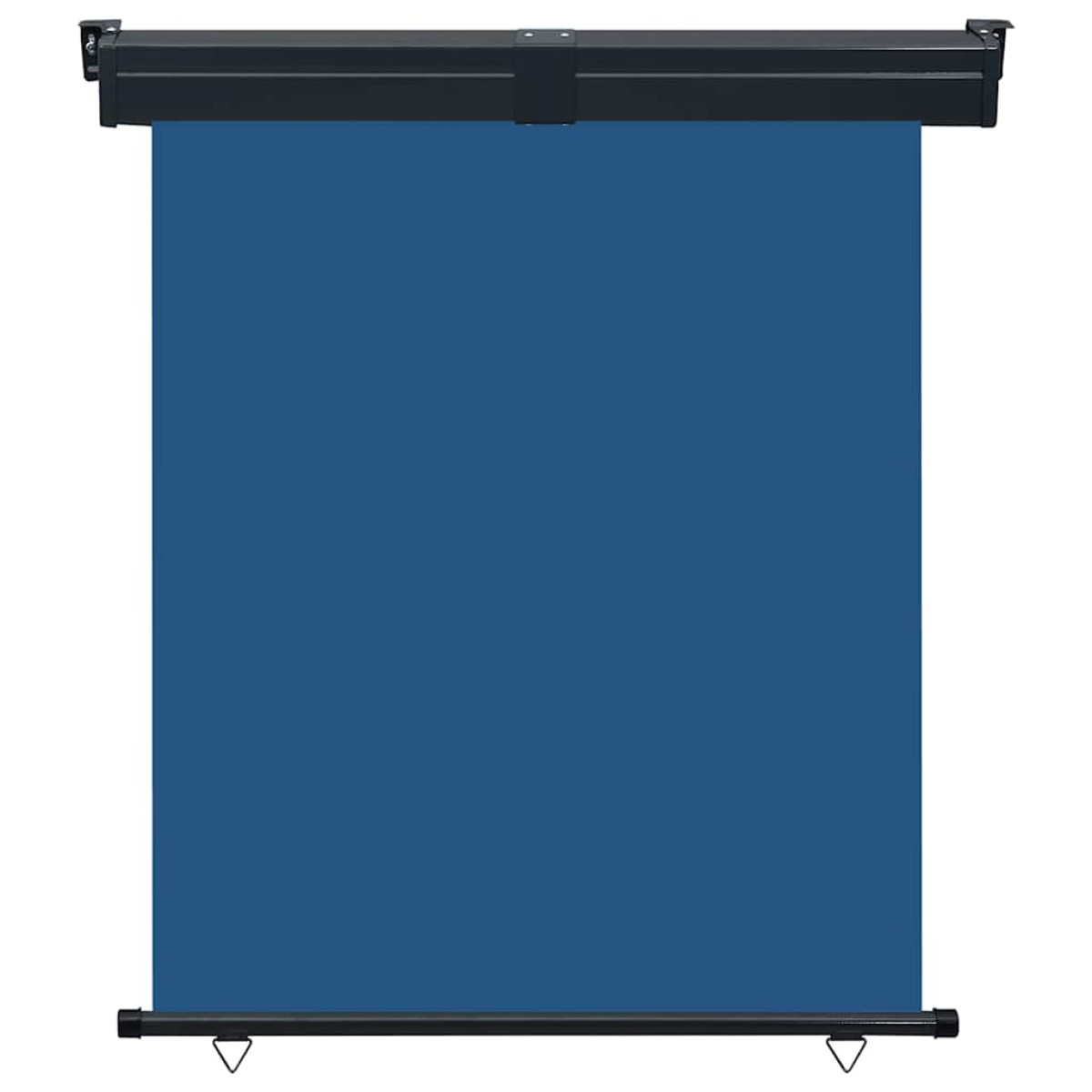vidaXL Σκίαστρο Βεράντας Πλαϊνό Μπλε 140 x 250 εκ.