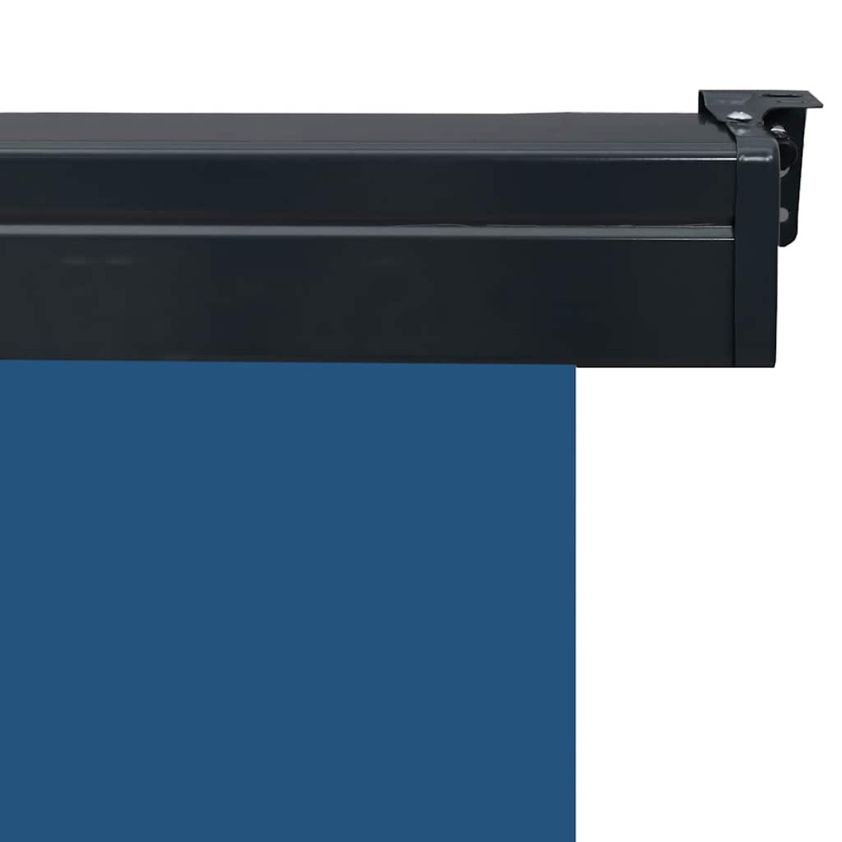 vidaXL Σκίαστρο Βεράντας Πλαϊνό Μπλε 140 x 250 εκ.