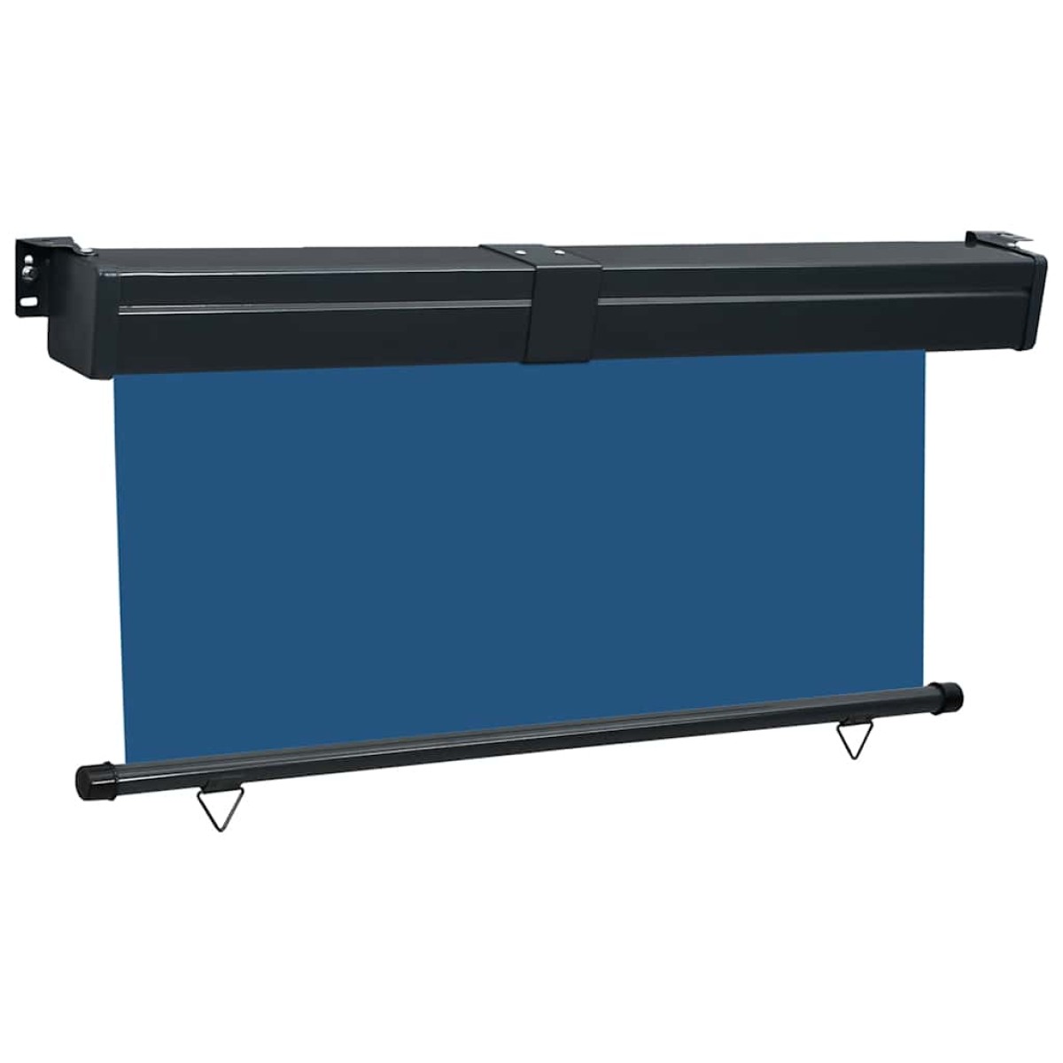 vidaXL Σκίαστρο Βεράντας Πλαϊνό Μπλε 160 x 250 εκ.