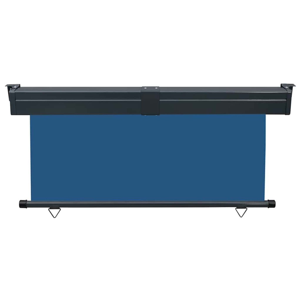 vidaXL Σκίαστρο Βεράντας Πλαϊνό Μπλε 160 x 250 εκ.