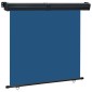 vidaXL Σκίαστρο Βεράντας Πλαϊνό Μπλε 160 x 250 εκ.