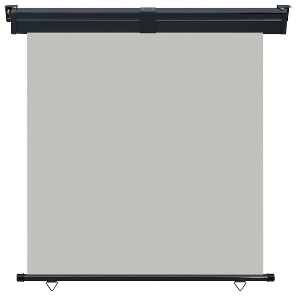 vidaXL Σκίαστρο Βεράντας Πλαϊνό Γκρι 165 x 250 εκ.
