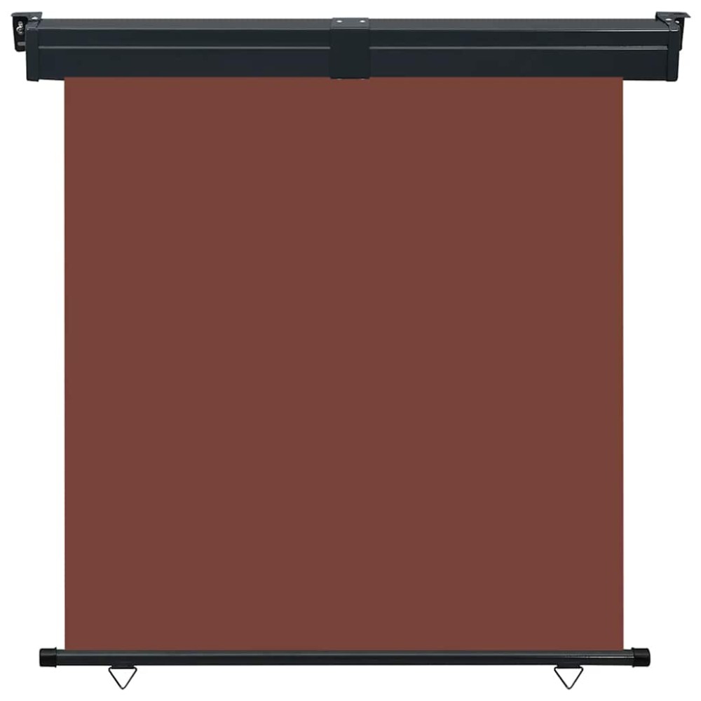 vidaXL Σκίαστρο Βεράντας Πλαϊνό Καφέ 175 x 250 εκ.