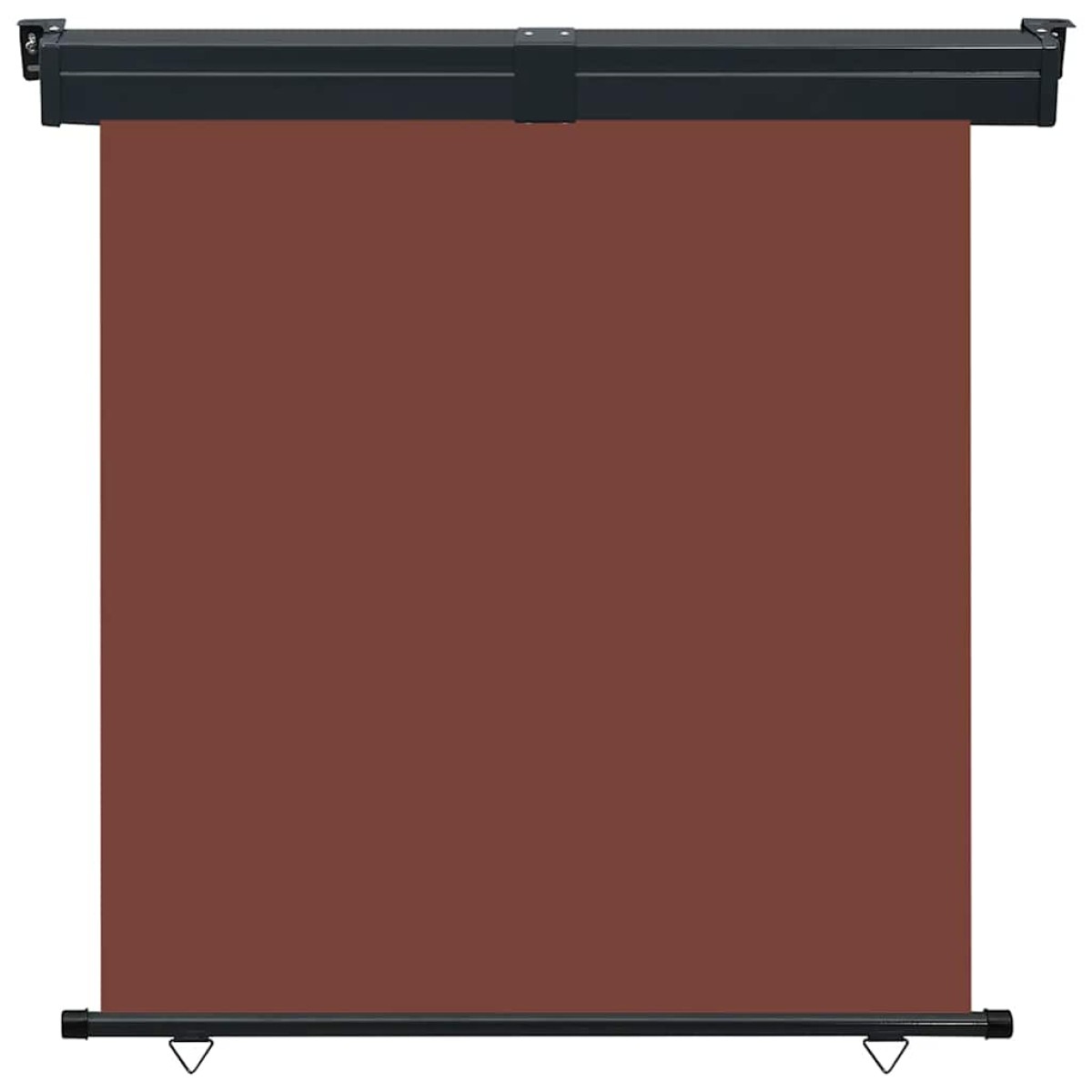 vidaXL Σκίαστρο Βεράντας Πλαϊνό Καφέ 170 x 250 εκ.
