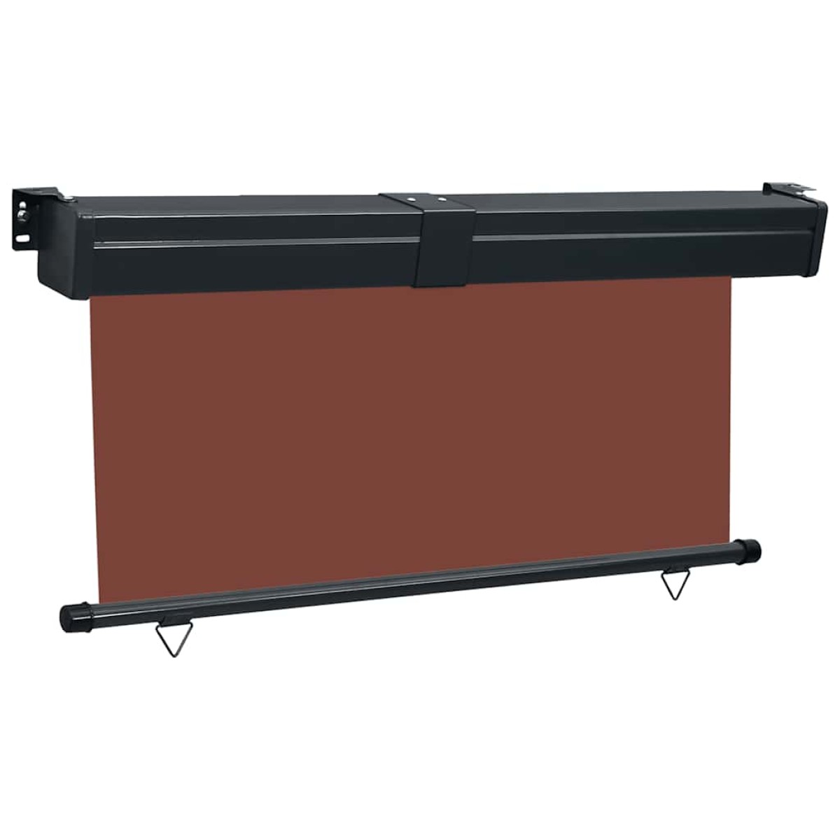 vidaXL Σκίαστρο Βεράντας Πλαϊνό Καφέ 170 x 250 εκ.