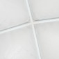 vidaXL Τέντα Εκδηλώσεων Λευκή 2,5 x 2,5 μ.
