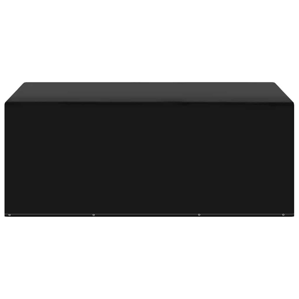 vidaXL Κάλυμμα Επίπλων Κήπου με 7 Κρίκους 143 x 225 x 90 εκ.