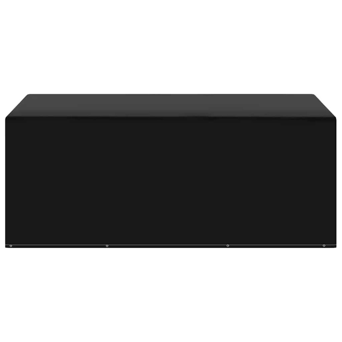 vidaXL Κάλυμμα Επίπλων Κήπου με 7 Κρίκους 143 x 225 x 90 εκ.