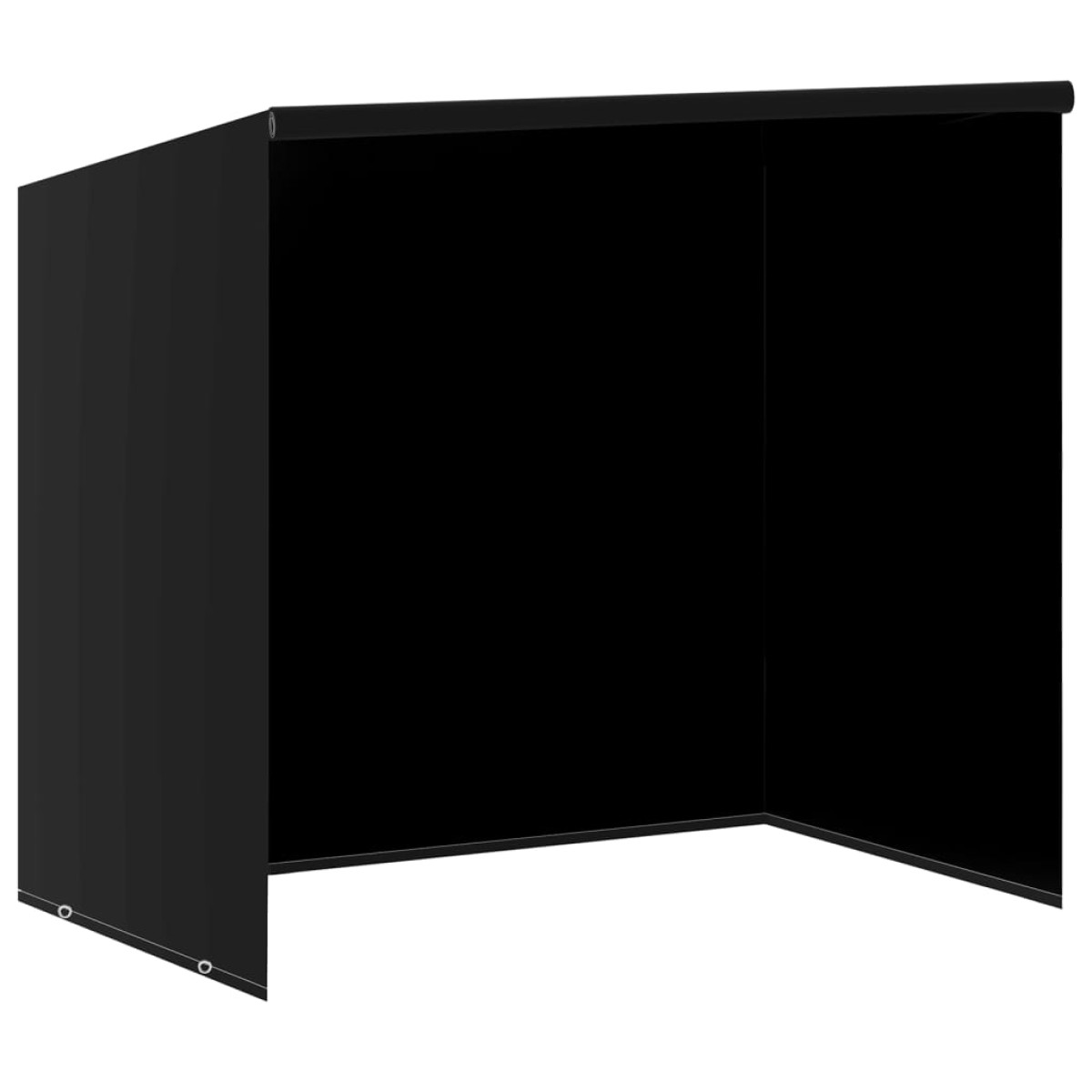 vidaXL Κάλυμμα Κούνιας Κήπου με 6 Κρίκους 135 x 105 x 175 εκ.
