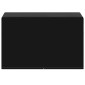 vidaXL Κάλυμμα Κούνιας Κήπου με 6 Κρίκους 135 x 105 x 175 εκ.