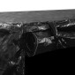 vidaXL Κάλυμμα Κούνιας Κήπου με 6 Κρίκους 135 x 105 x 175 εκ.