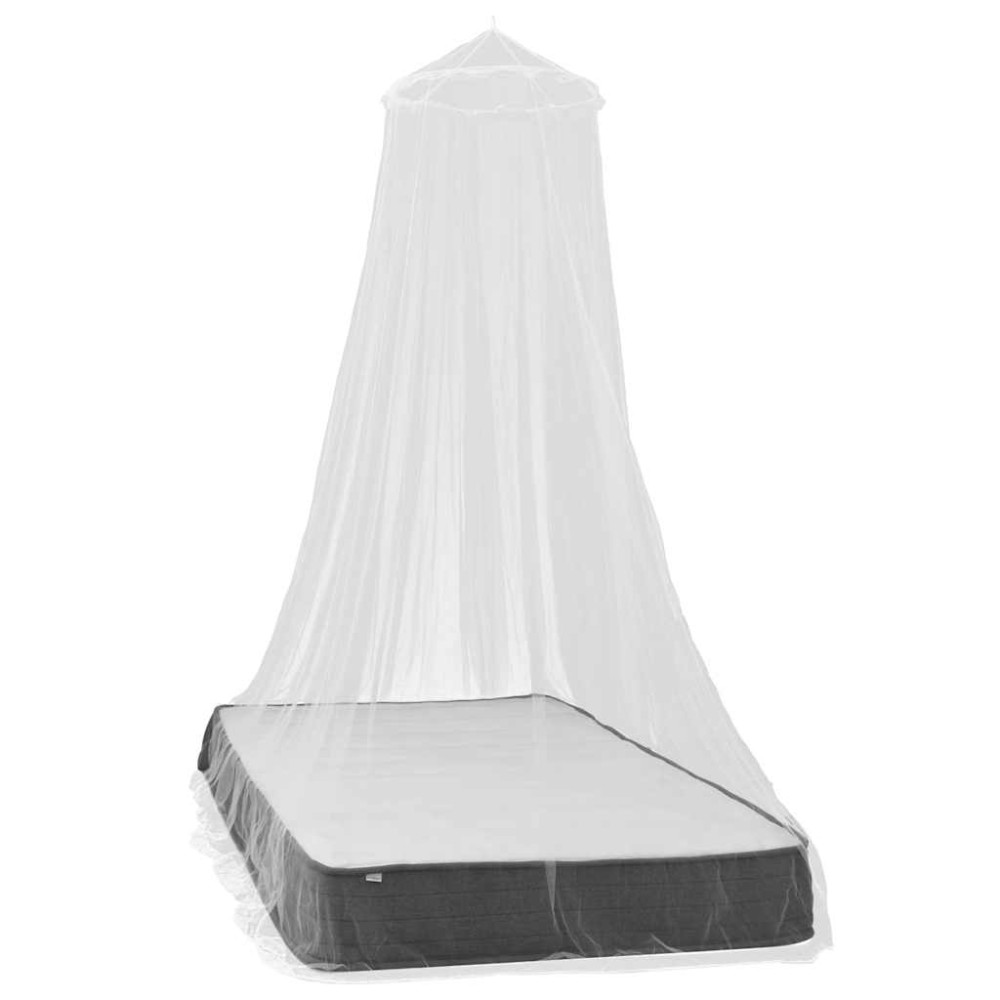 vidaXL Κουνουπιέρα Στρογγυλή 2 τεμ. 56 x 325 x 230 εκ.