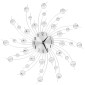 vidaXL Ρολόι Τοίχου Μοντέρνο 50 εκ. με Μηχανισμό Quartz