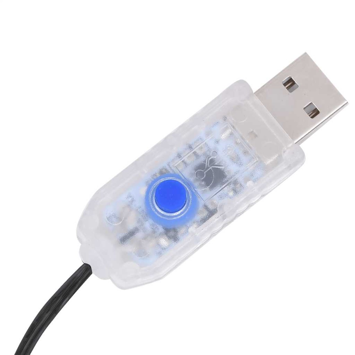 Χριστουγεννιάτικα Λαμπάκια Χταπόδι με 180 LED 180 εκ.