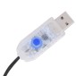 Χριστουγεννιάτικα Λαμπάκια Χταπόδι με 180 LED 180 εκ.