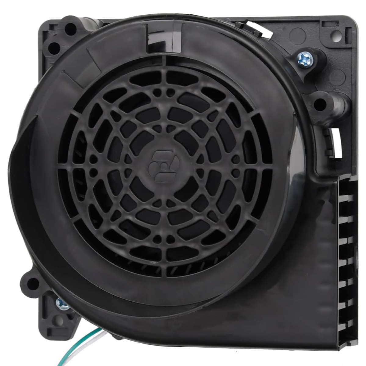 vidaXL Φωτάκια με 110 LED 1100 εκ. και Ανεμιστήρα