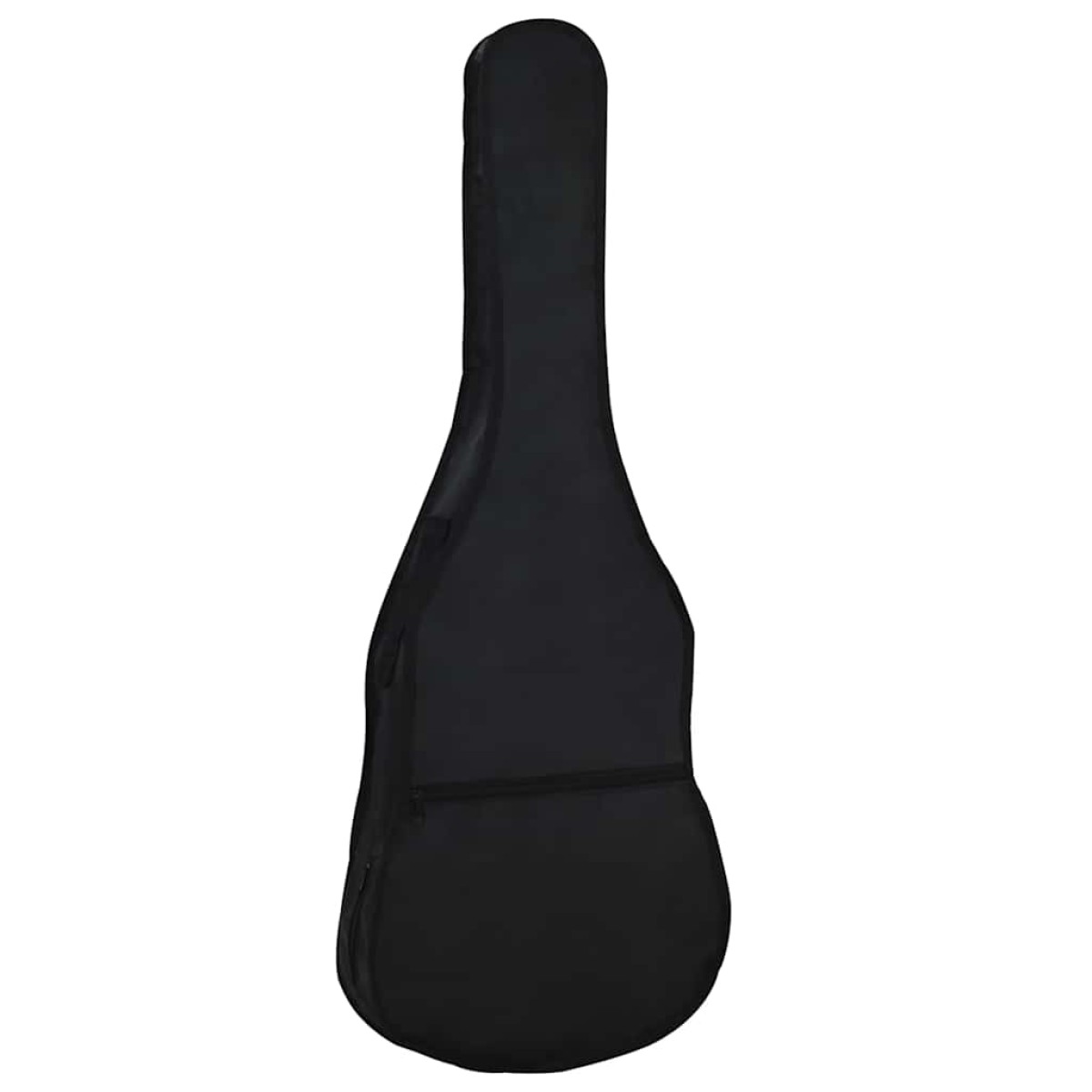 vidaXL Θήκη Κιθάρας για Κλασική Κιθάρα 3/4 Μαύρη 94x35 εκ. Υφασμάτινη