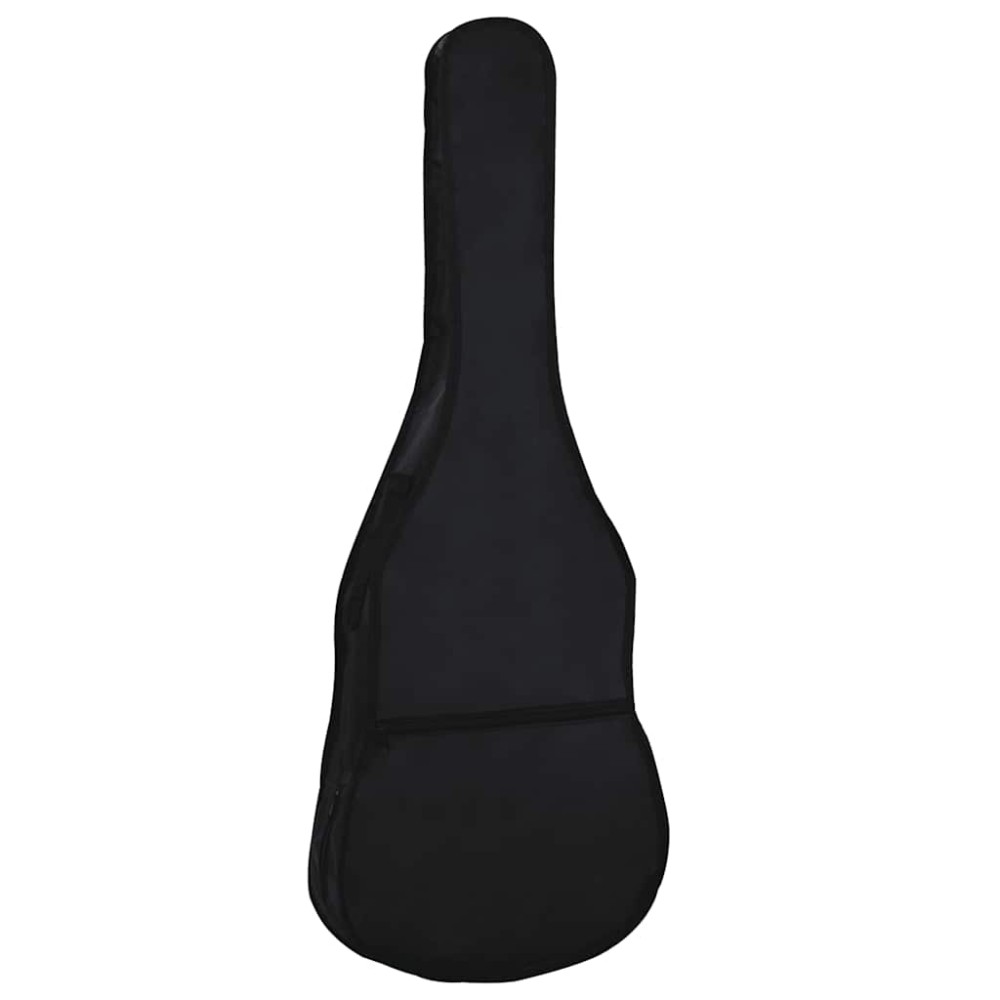 vidaXL Θήκη Κιθάρας για Κλασική Κιθάρα 1/2 (34") Μαύρη 94x35 εκ. Υφασμάτινη