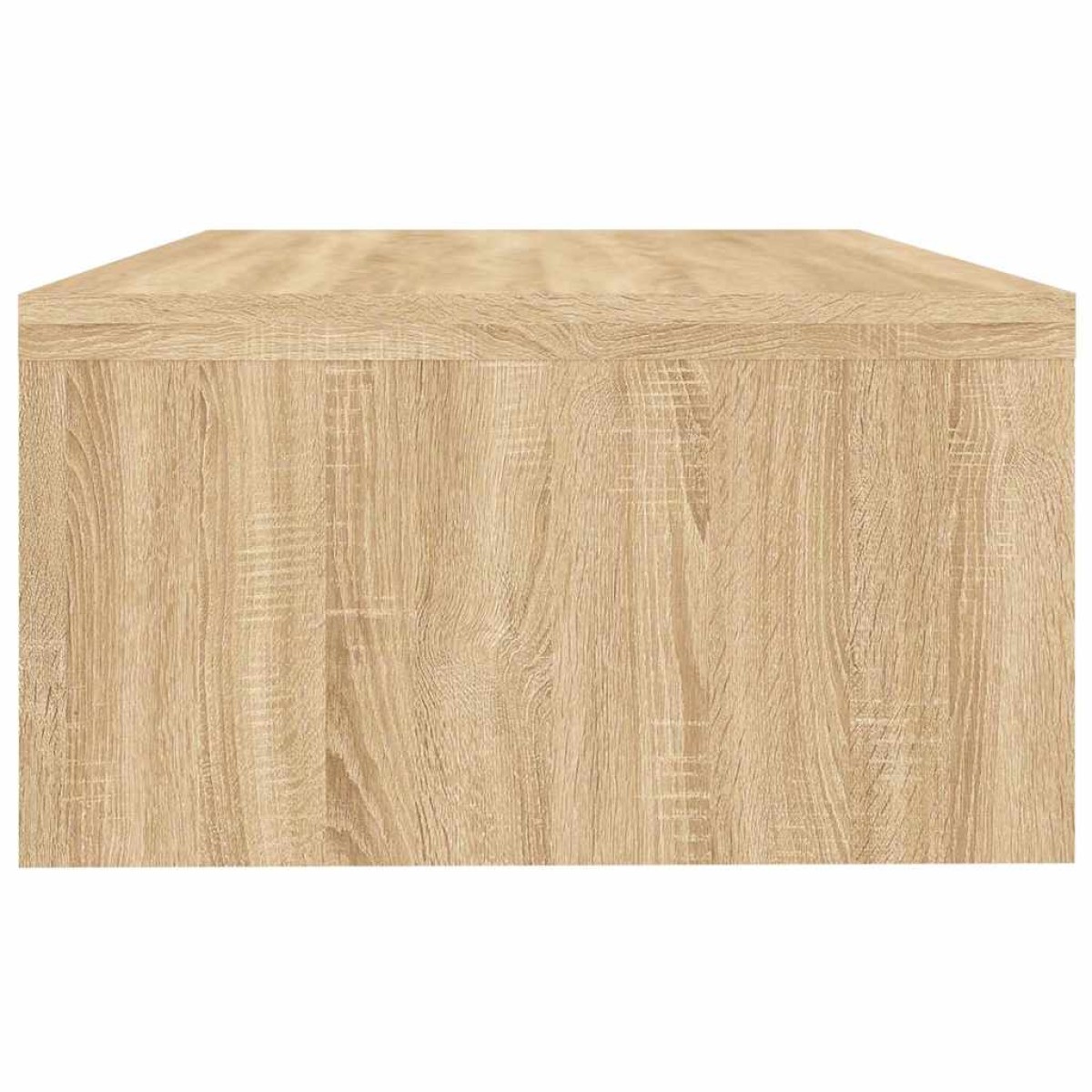vidaXL Βάση Οθόνης Χρώμα Sonoma Δρυς 42 x 24 x 13 εκ. από Μοριοσανίδα