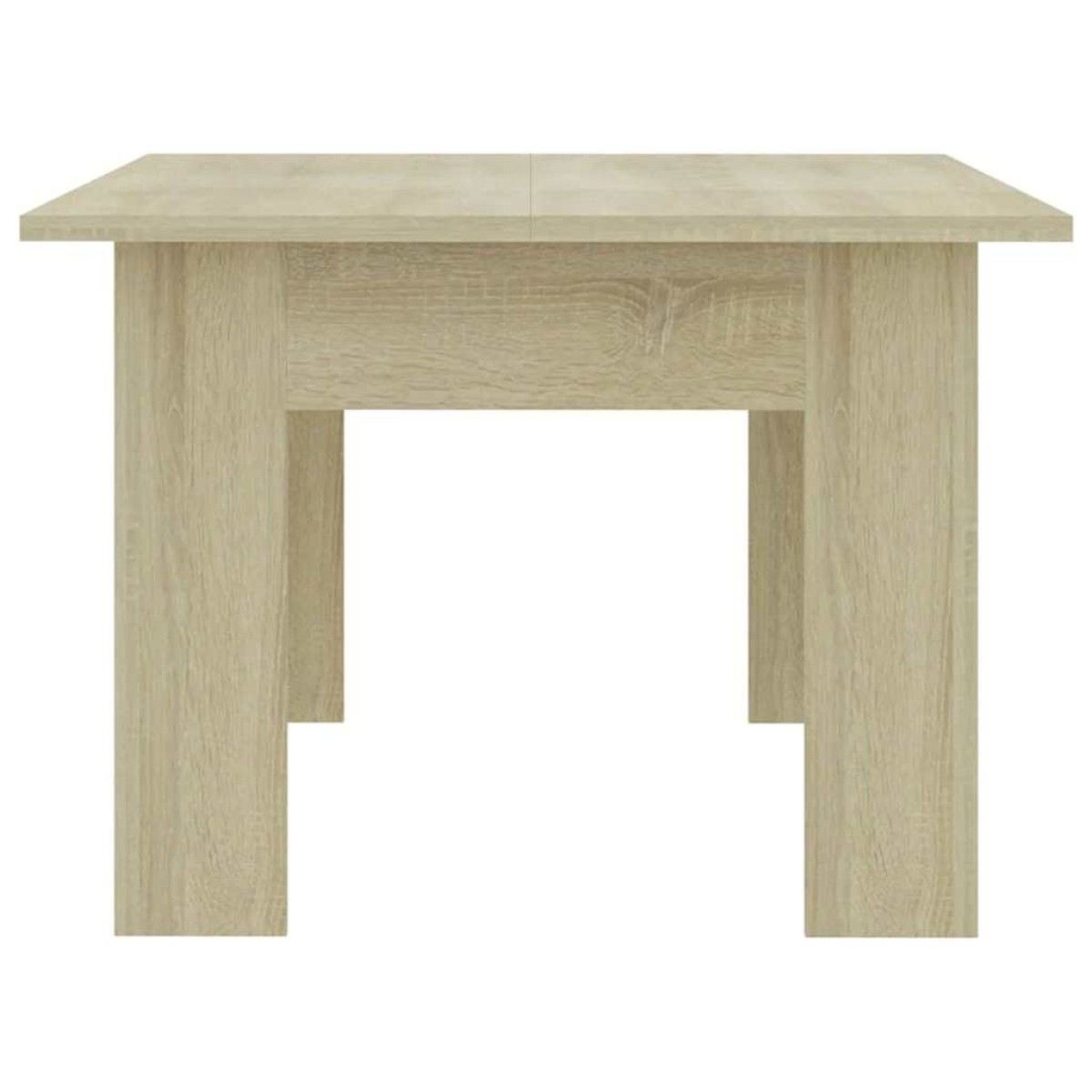 vidaXL Τραπεζάκι Σαλονιού Sonoma Δρυς 100x60x42 εκ. από Μοριοσανίδα