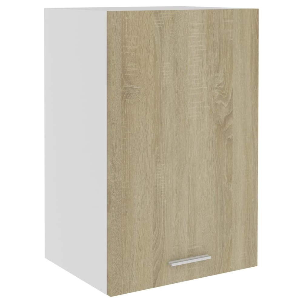 vidaXL Κρεμαστό Ντουλάπι "Lyon" Ξύλο Sonoma Δρυς 39,5x31x60 εκ. από Τεχνητό Ξύλο