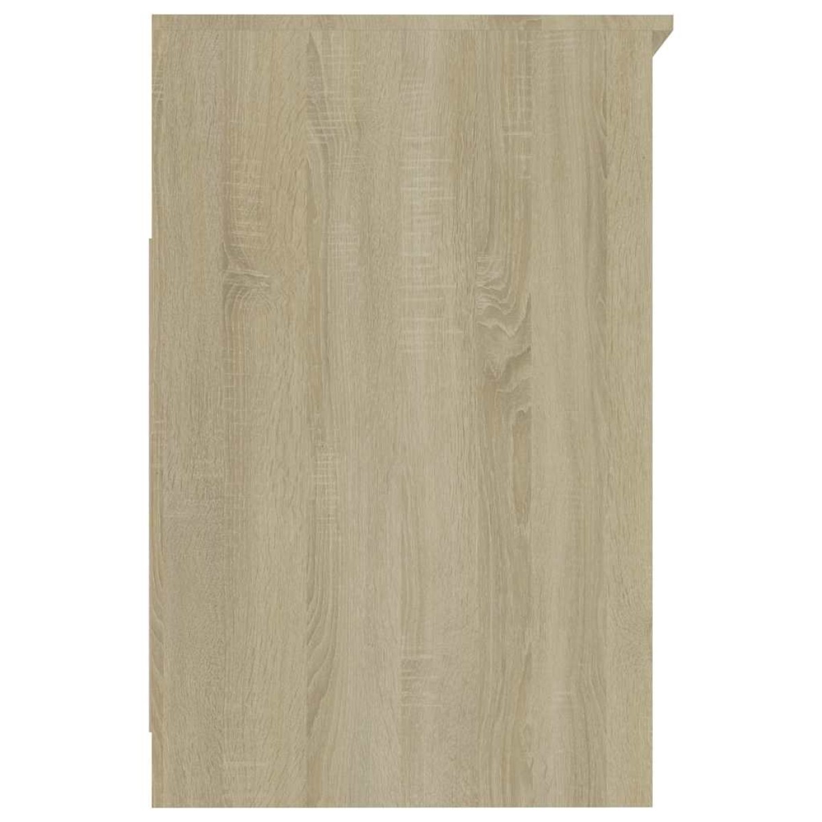 vidaXL Συρταριέρα Sonoma Δρυς 40 x 50 x 76 εκ. από Επεξεργασμένο Ξύλο