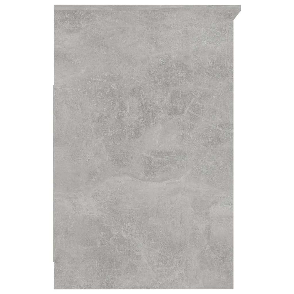 vidaXL Συρταριέρα Γκρι Σκυροδέματος 40x50x76 εκ. Επεξεργασμένο Ξύλο