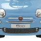 vidaXL Περπατούρα Fiat 500 Μπλε