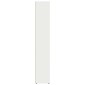 vidaXL Έπιπλα για CD 2 τεμ. Λευκά 21x16x93,5 εκ. από Μοριοσανίδα