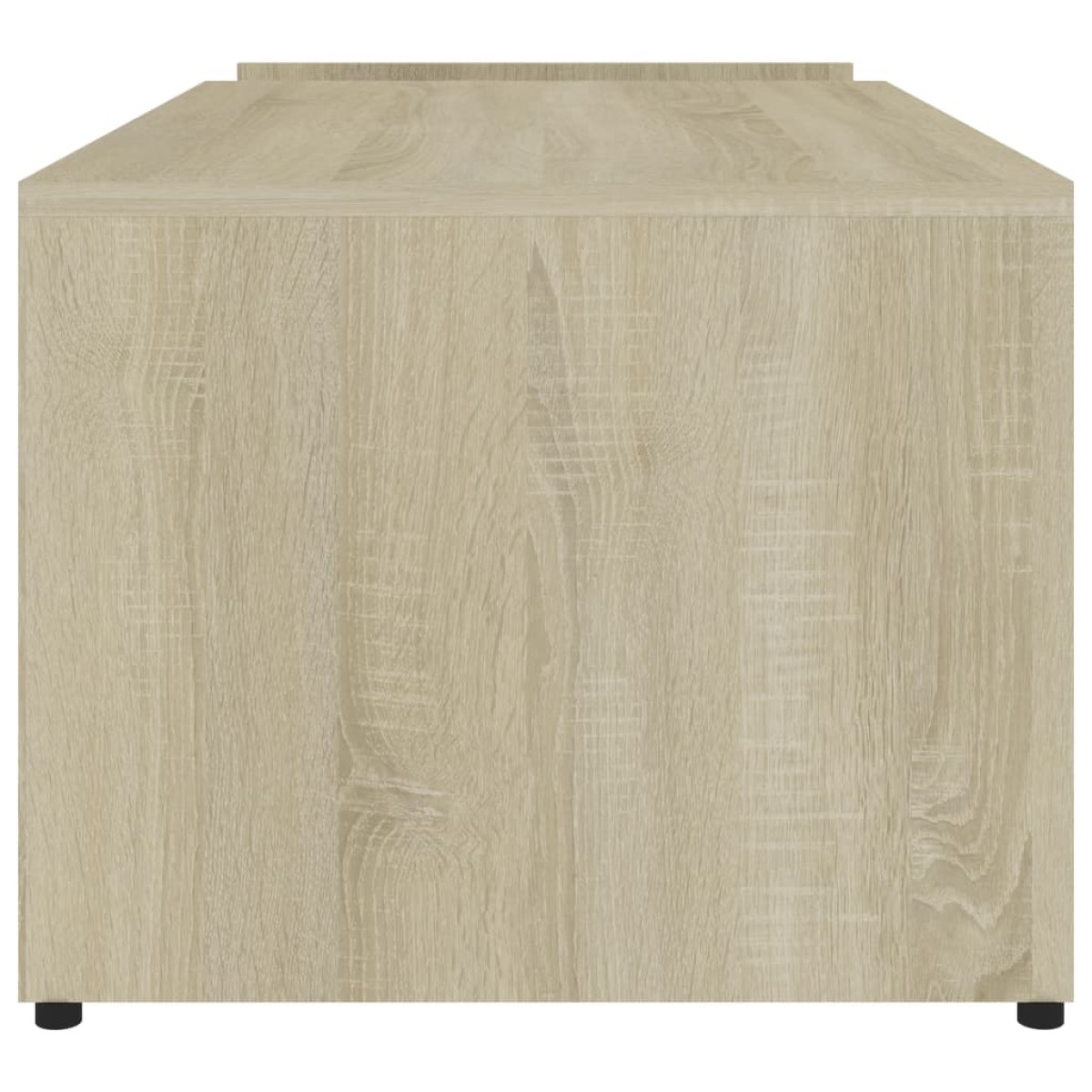vidaXL Τραπεζάκι Σαλονιού Sonoma Δρυς 90x45x35 εκ. από Μοριοσανίδα