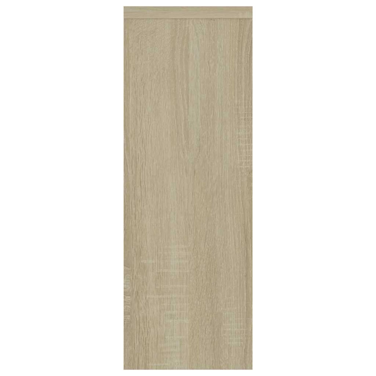 vidaXL Ραφιέρα Τοίχου Sonoma Δρυς 45,1 x 16 x 45,1 εκ. από Μοριοσανίδα