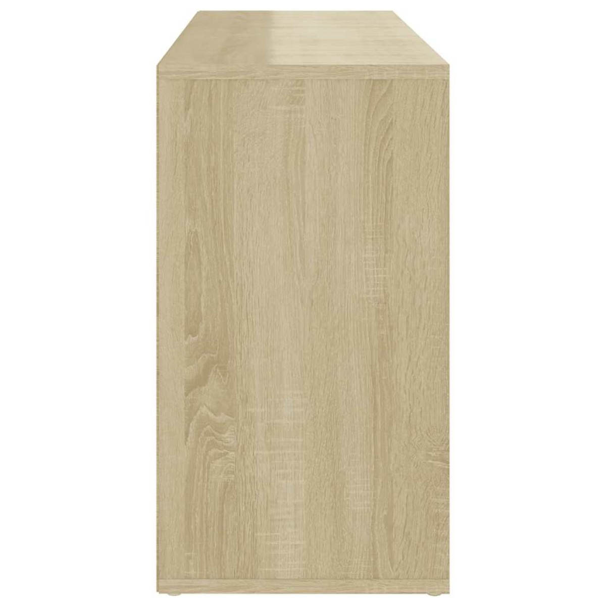 vidaXL Παπουτσοθήκη Sonoma Δρυς 103 x 30 x 54,5 εκ. από Μοριοσανίδα
