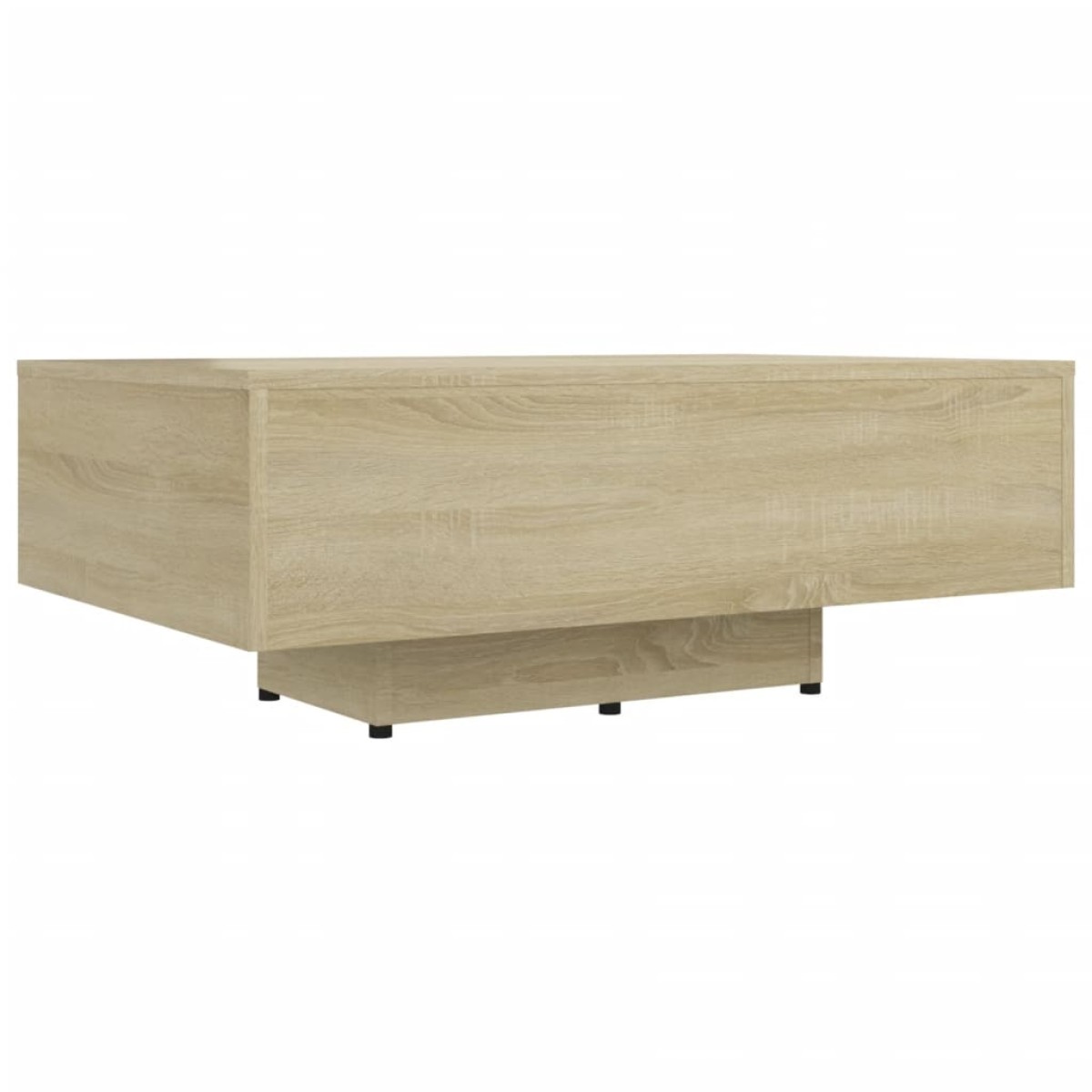 vidaXL Τραπεζάκι Σαλονιού Sonoma Δρυς 85x55x31 εκ. από Μοριοσανίδα