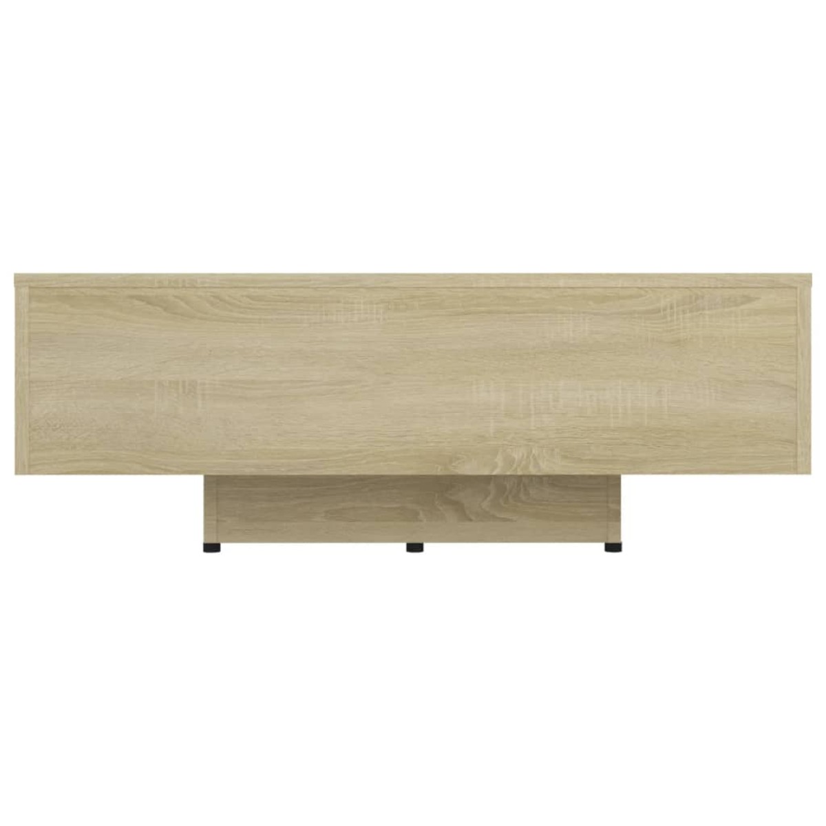 vidaXL Τραπεζάκι Σαλονιού Sonoma Δρυς 85x55x31 εκ. από Μοριοσανίδα