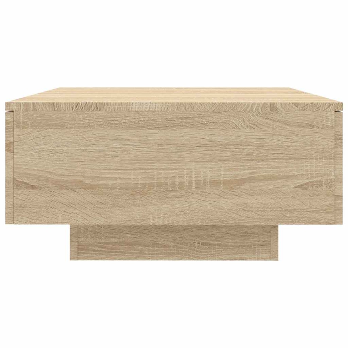 vidaXL Τραπεζάκι Σαλονιού Sonoma Δρυς 90 x 60 x 31 εκ. από Μοριοσανίδα