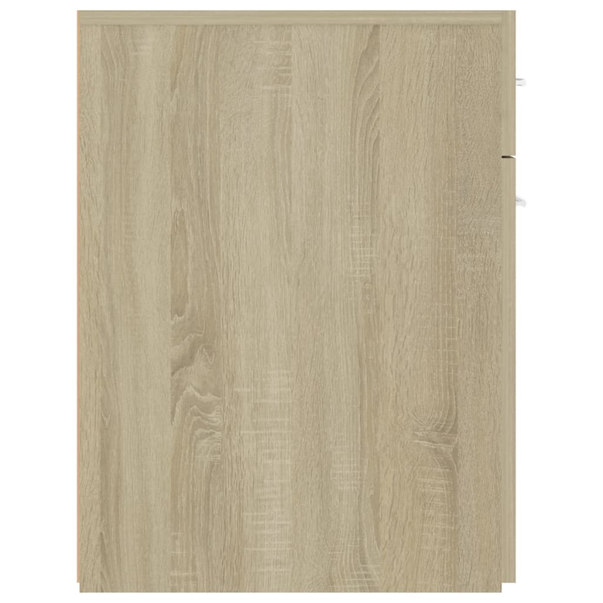 vidaXL Συρταριέρα Γενικής Χρήσης Sonoma Δρυς 20x45,5x60 Μοριοσανίδα
