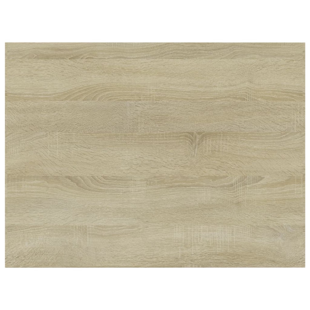 vidaXL Ράφια Βιβλιοθήκης 4 τεμ. Sonoma Δρυς 40x30x1,5 εκ. Μοριοσανίδα