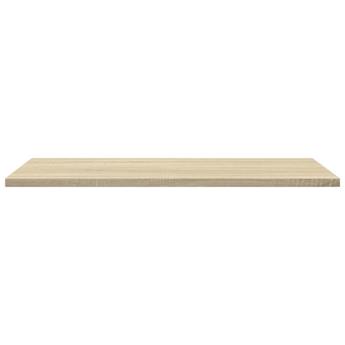 vidaXL Ράφια Βιβλιοθήκης 4 τεμ. Sonoma Δρυς 60x30x1,5 εκ. Μοριοσανίδα