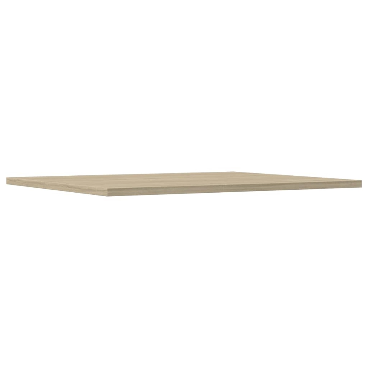 vidaXL Ράφια Βιβλιοθήκης 8 τεμ. Sonoma Δρυς 60x50x1,5 εκ. Μοριοσανίδα