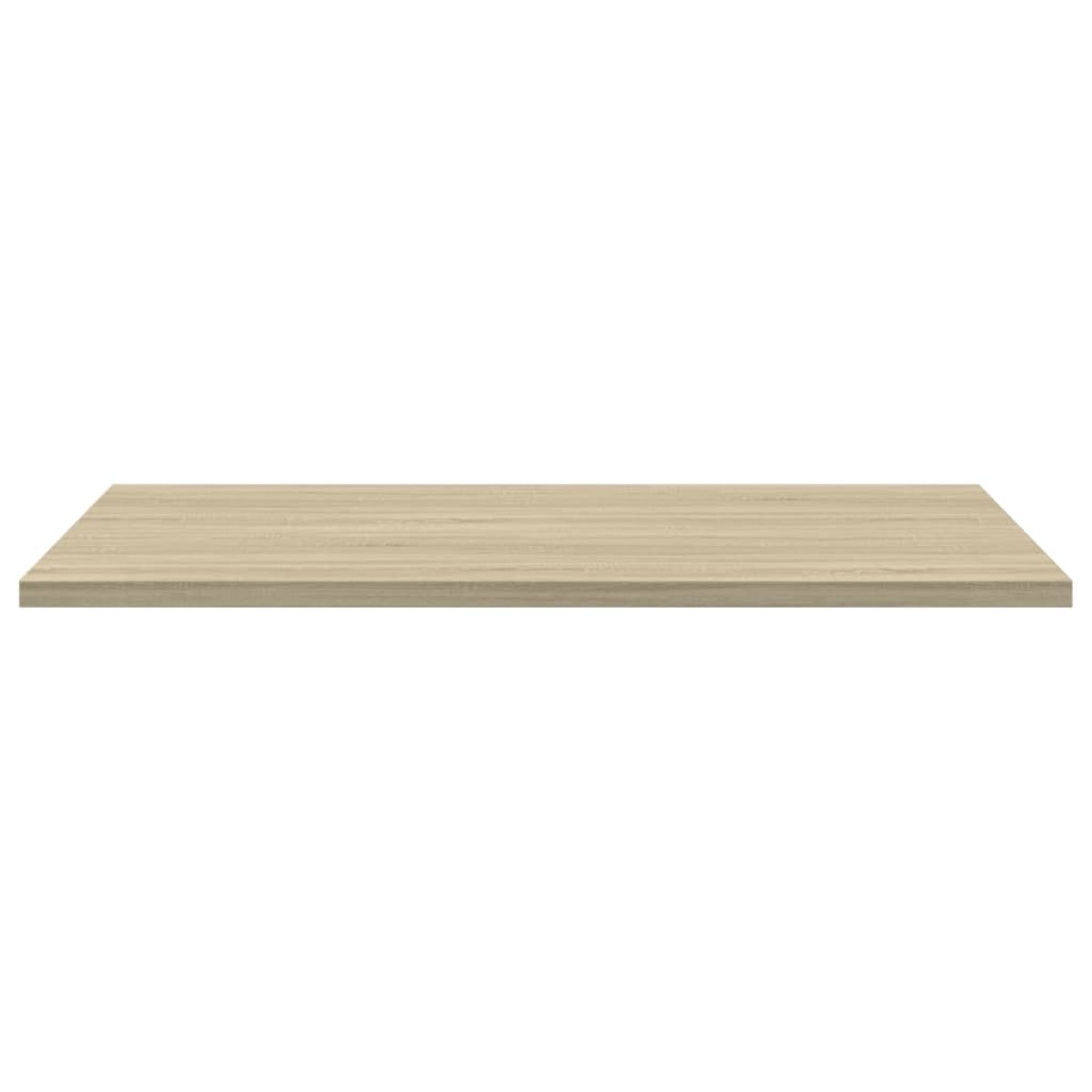 vidaXL Ράφια Βιβλιοθήκης 8 τεμ. Sonoma Δρυς 60x50x1,5 εκ. Μοριοσανίδα