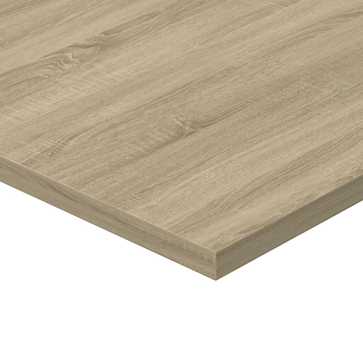 vidaXL Ράφια Βιβλιοθήκης 8 τεμ. Sonoma Δρυς 60x50x1,5 εκ. Μοριοσανίδα