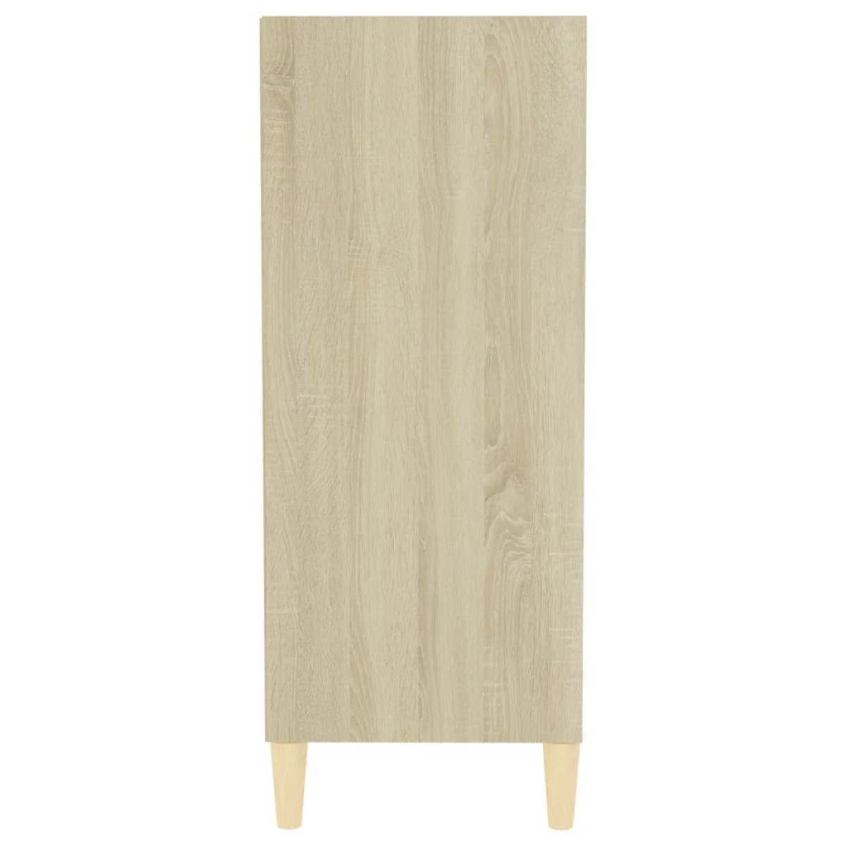 vidaXL Ραφιέρα Sonoma Δρυς 57 x 35 x 90 εκ. από Μοριοσανίδα